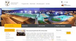 Desktop Screenshot of dukla.pl